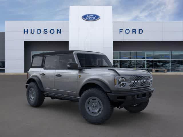 new 2024 Ford Bronco car, priced at $63,461