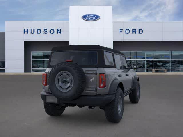 new 2024 Ford Bronco car, priced at $61,173
