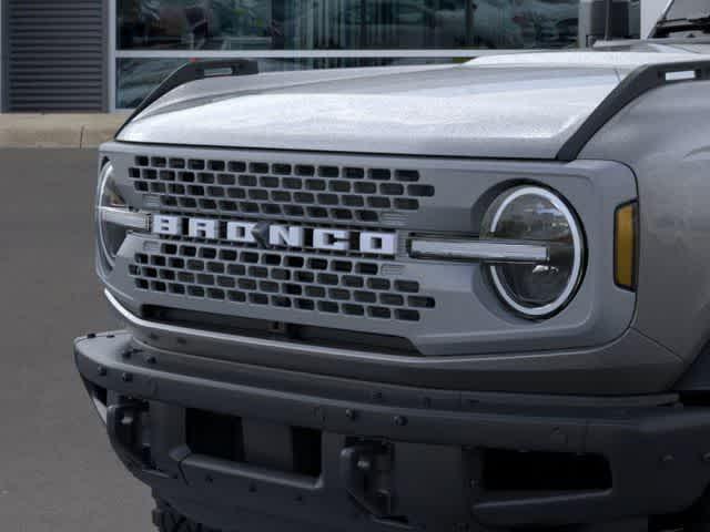 new 2024 Ford Bronco car, priced at $63,461