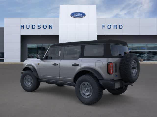 new 2024 Ford Bronco car, priced at $61,173
