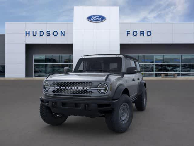 new 2024 Ford Bronco car, priced at $63,461