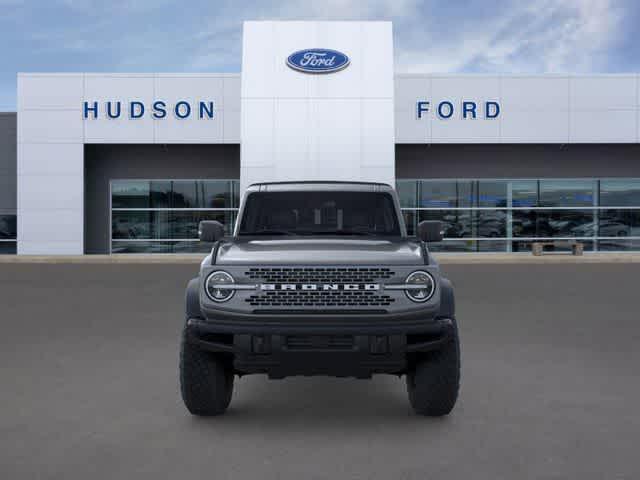 new 2024 Ford Bronco car, priced at $61,173
