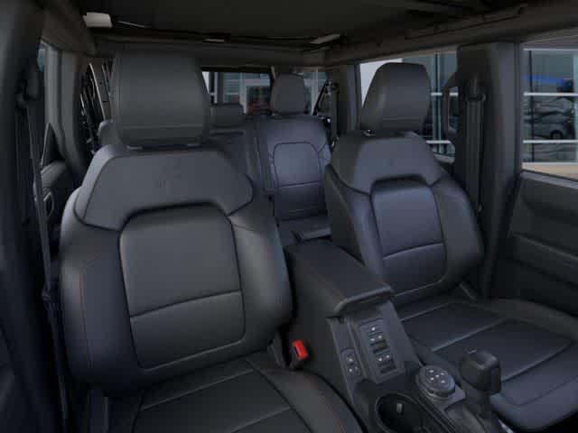 new 2024 Ford Bronco car, priced at $61,173