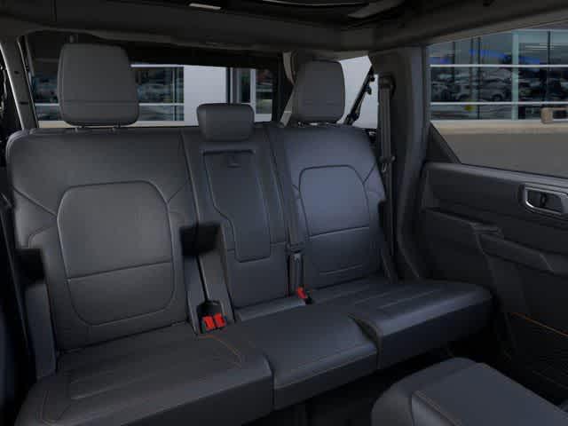 new 2024 Ford Bronco car, priced at $61,173