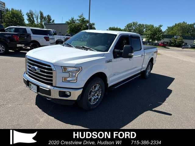 used 2015 Ford F-150 car, priced at $24,196