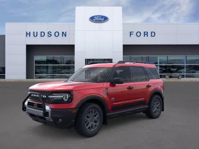 new 2025 Ford Bronco Sport car, priced at $36,976