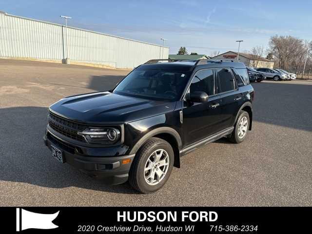 used 2021 Ford Bronco Sport car, priced at $19,695