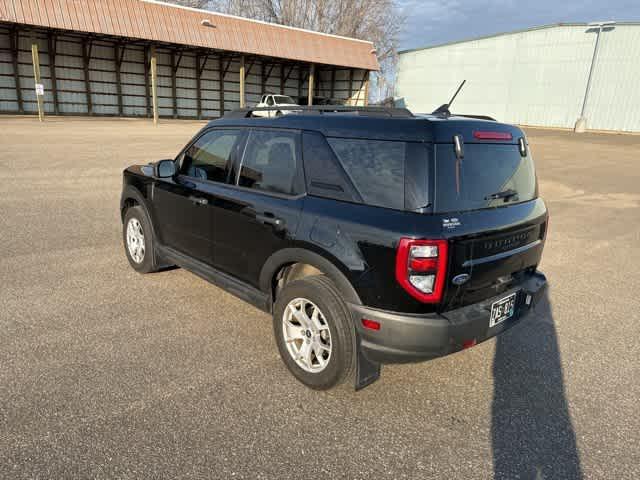 used 2021 Ford Bronco Sport car, priced at $19,695