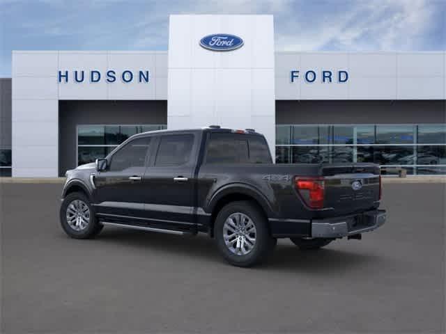 new 2024 Ford F-150 car, priced at $61,053