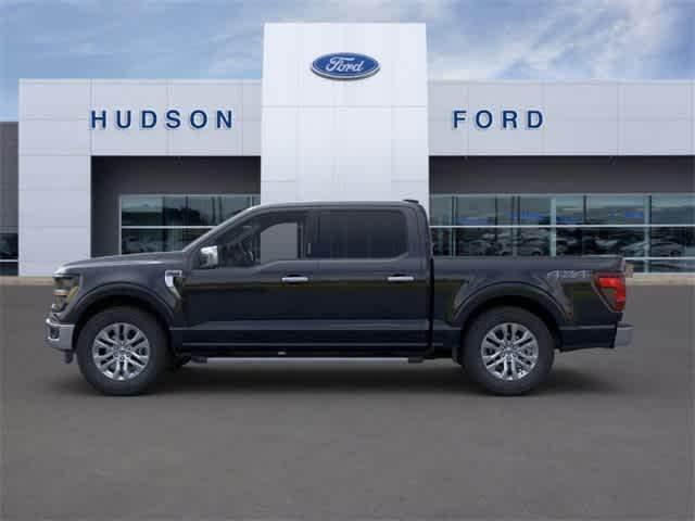 new 2024 Ford F-150 car, priced at $61,053