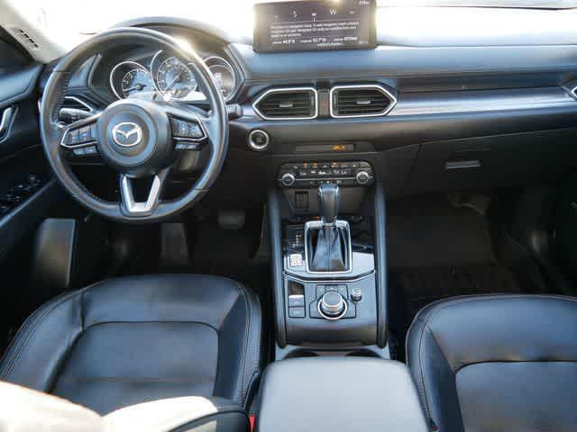 used 2021 Mazda CX-5 car, priced at $23,497