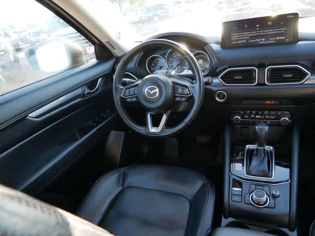 used 2021 Mazda CX-5 car, priced at $23,497