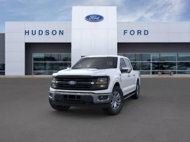 new 2024 Ford F-150 car, priced at $61,423