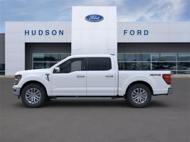 new 2024 Ford F-150 car, priced at $61,923