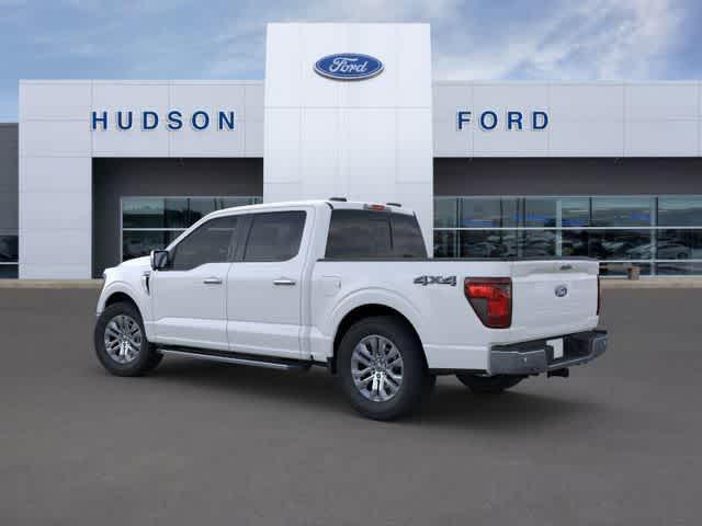 new 2024 Ford F-150 car, priced at $61,423