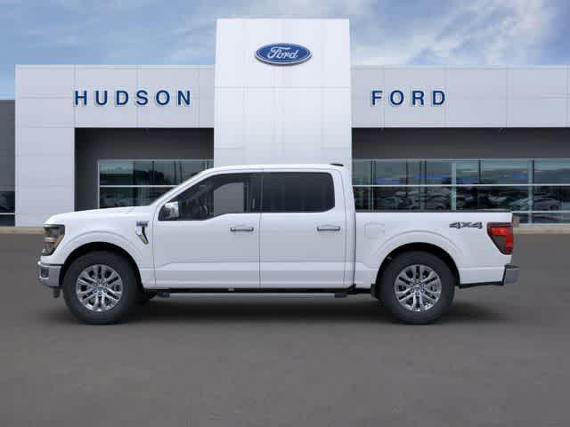 new 2024 Ford F-150 car, priced at $61,423