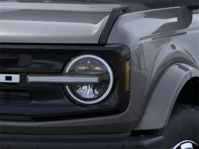 new 2023 Ford Bronco car, priced at $51,990