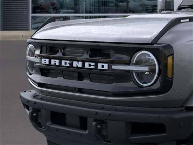 new 2023 Ford Bronco car, priced at $54,246