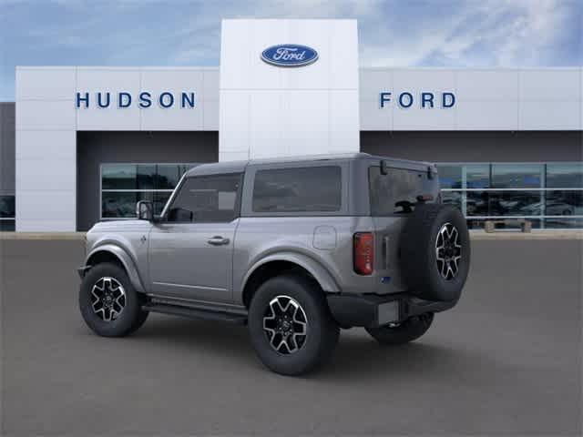 new 2023 Ford Bronco car, priced at $54,246