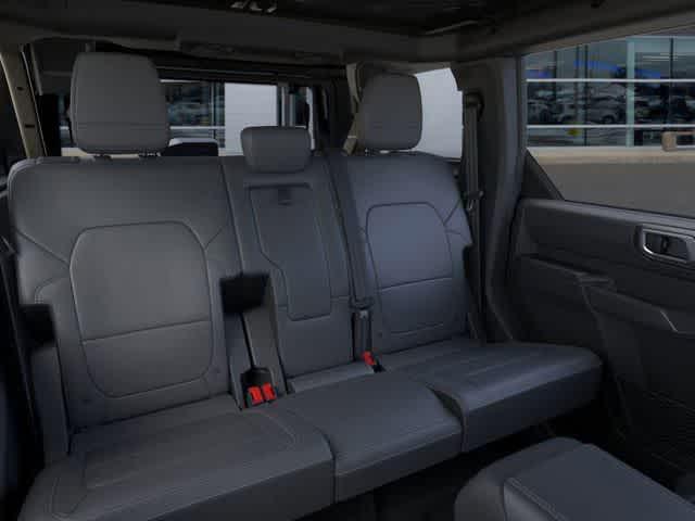 new 2025 Ford Bronco car, priced at $51,288
