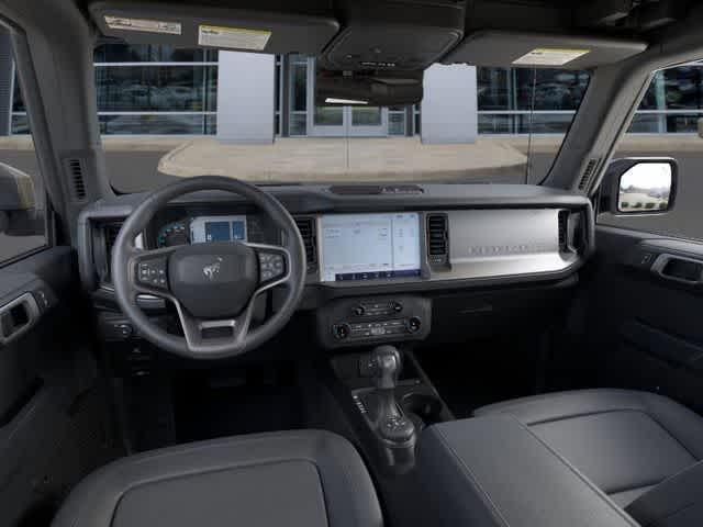 new 2025 Ford Bronco car, priced at $51,288