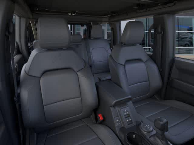 new 2025 Ford Bronco car, priced at $51,288