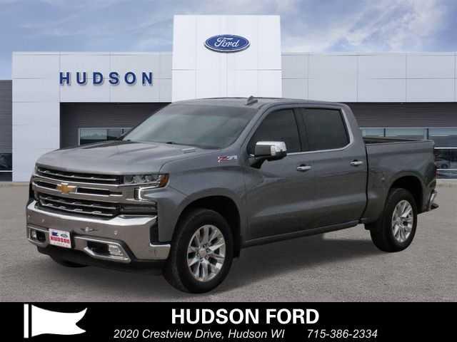 used 2022 Chevrolet Silverado 1500 car, priced at $42,951