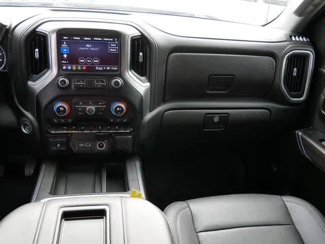 used 2022 Chevrolet Silverado 1500 car, priced at $41,852