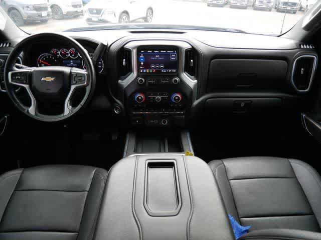 used 2022 Chevrolet Silverado 1500 car, priced at $41,852