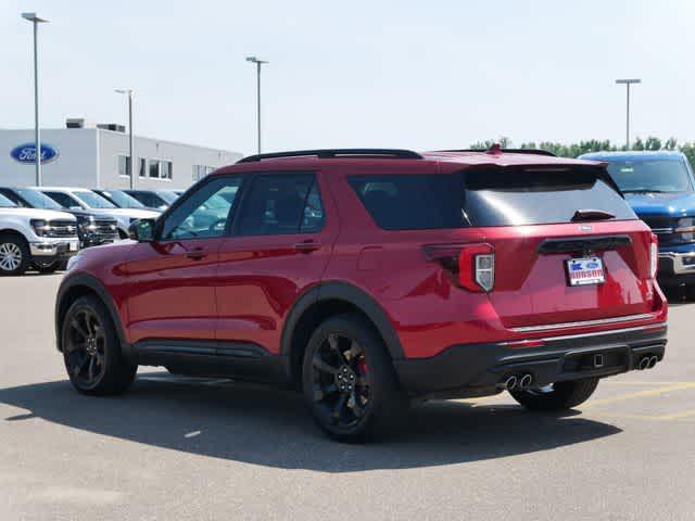 used 2020 Ford Explorer car, priced at $28,997