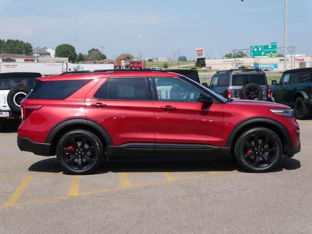 used 2020 Ford Explorer car, priced at $28,997