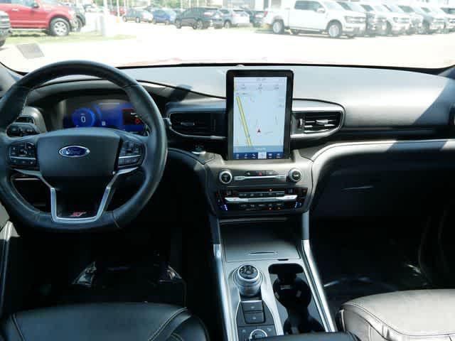 used 2020 Ford Explorer car, priced at $28,997