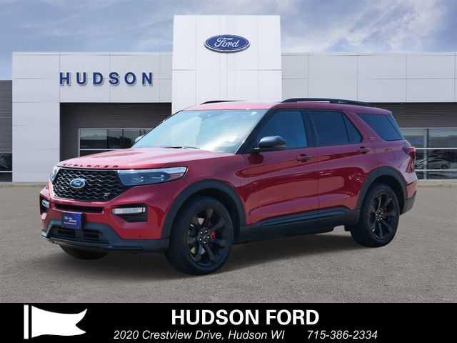 used 2020 Ford Explorer car, priced at $29,997