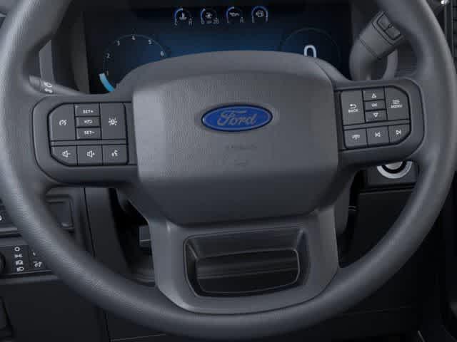 new 2025 Ford F-150 car, priced at $48,442