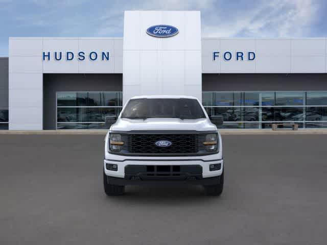 new 2025 Ford F-150 car, priced at $48,442