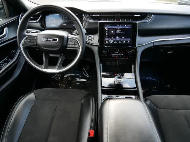 used 2023 Jeep Grand Cherokee L car, priced at $27,997