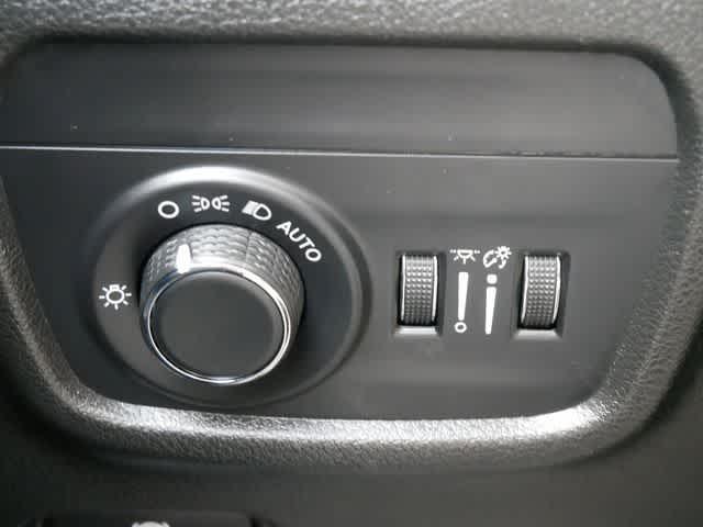 used 2023 Jeep Grand Cherokee L car, priced at $27,997
