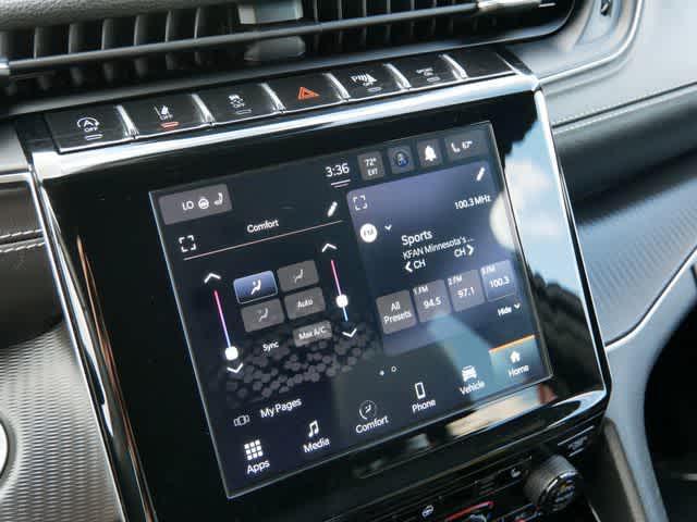 used 2023 Jeep Grand Cherokee L car, priced at $27,997