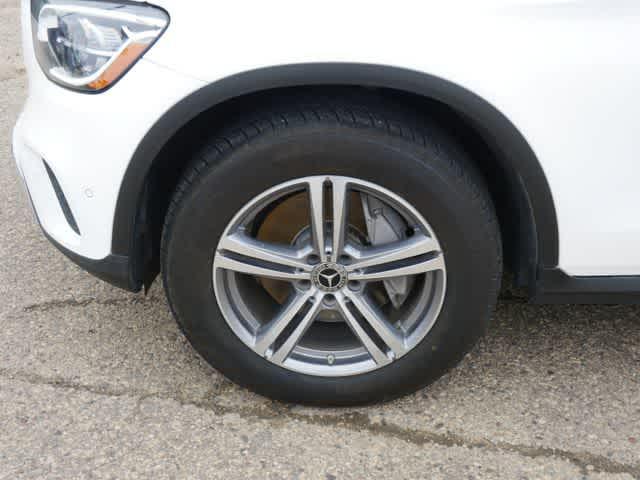 used 2021 Mercedes-Benz GLC 300 car, priced at $29,707