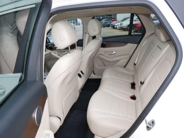 used 2021 Mercedes-Benz GLC 300 car, priced at $29,707