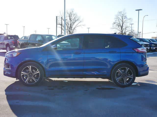 used 2021 Ford Edge car, priced at $29,975