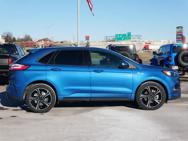 used 2021 Ford Edge car, priced at $29,975