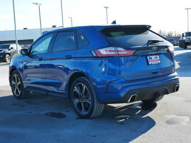 used 2021 Ford Edge car, priced at $29,975