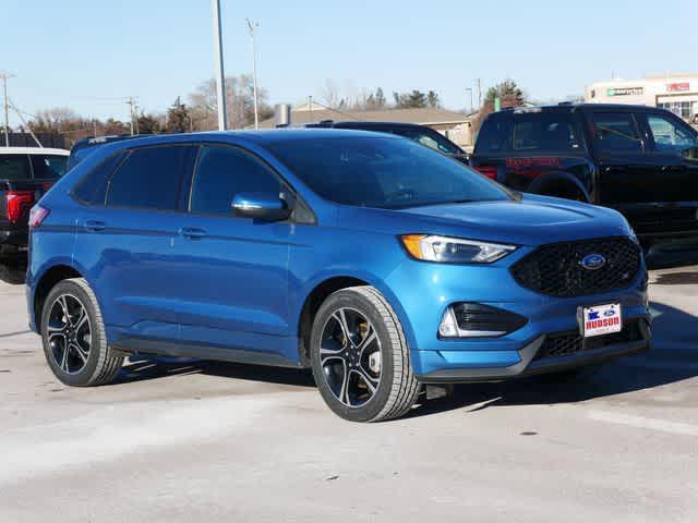 used 2021 Ford Edge car, priced at $29,975