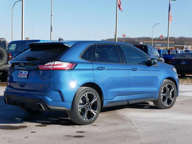 used 2021 Ford Edge car, priced at $29,975