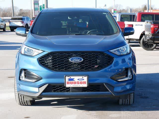 used 2021 Ford Edge car, priced at $29,975