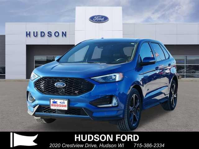 used 2021 Ford Edge car, priced at $31,883