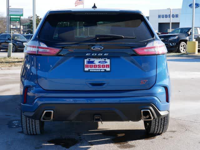 used 2021 Ford Edge car, priced at $29,975