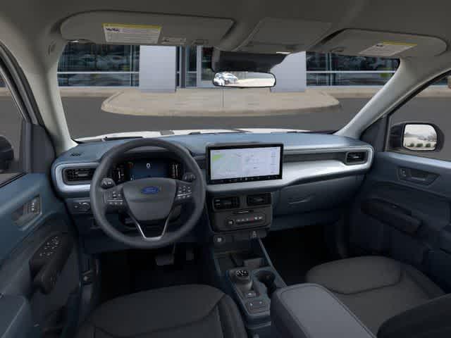new 2025 Ford Maverick car, priced at $35,168