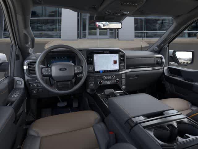 new 2025 Ford F-150 car, priced at $70,889